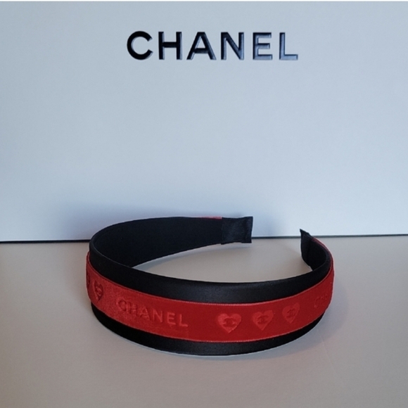 CHANEL Red Ribbon main image 4